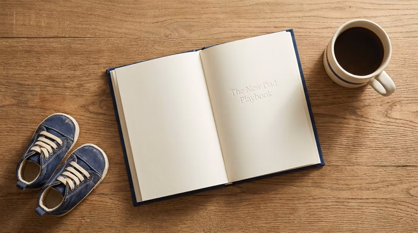 The New Dad Playbook