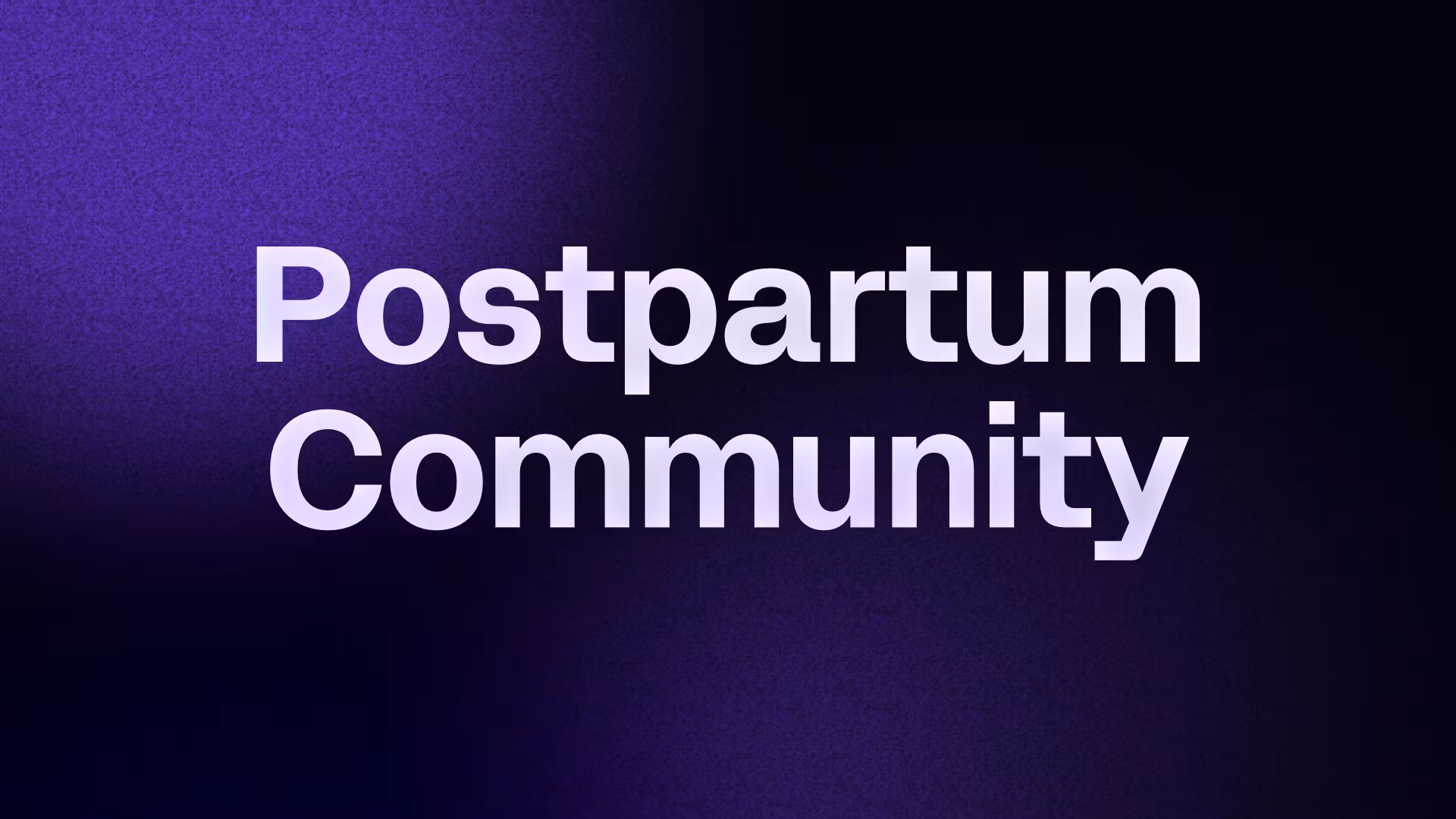 Pregnancy and Postpartum guide