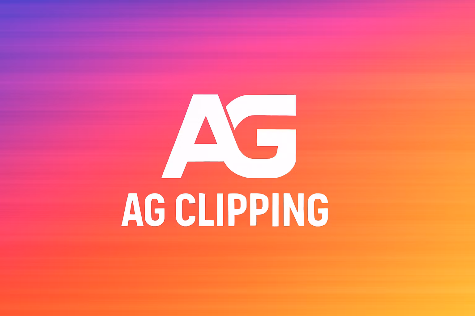 AG Clipping