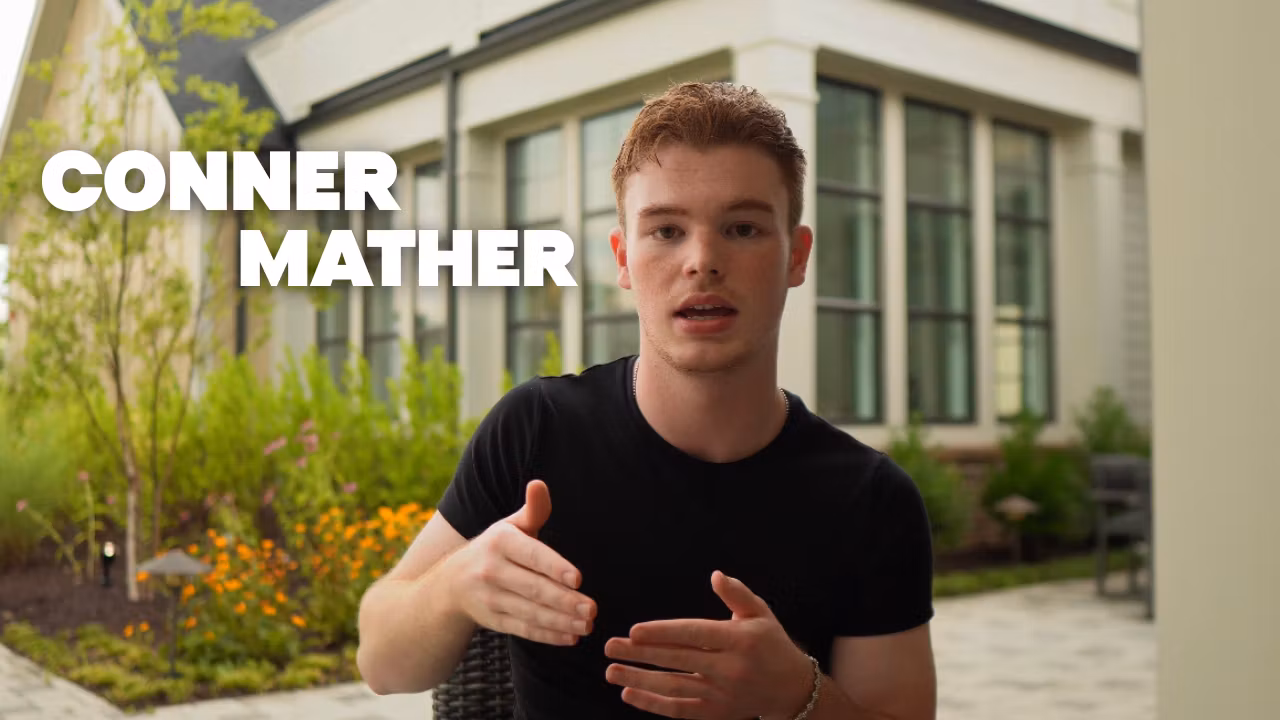 Conner Mather's Whop