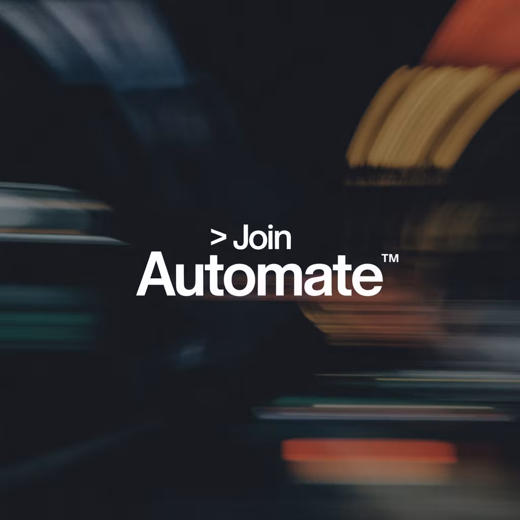Automate Community Pro