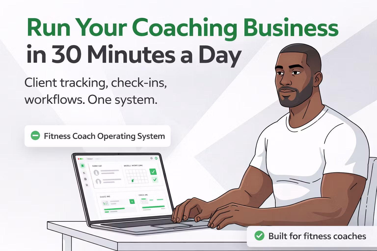 FitCoach OS