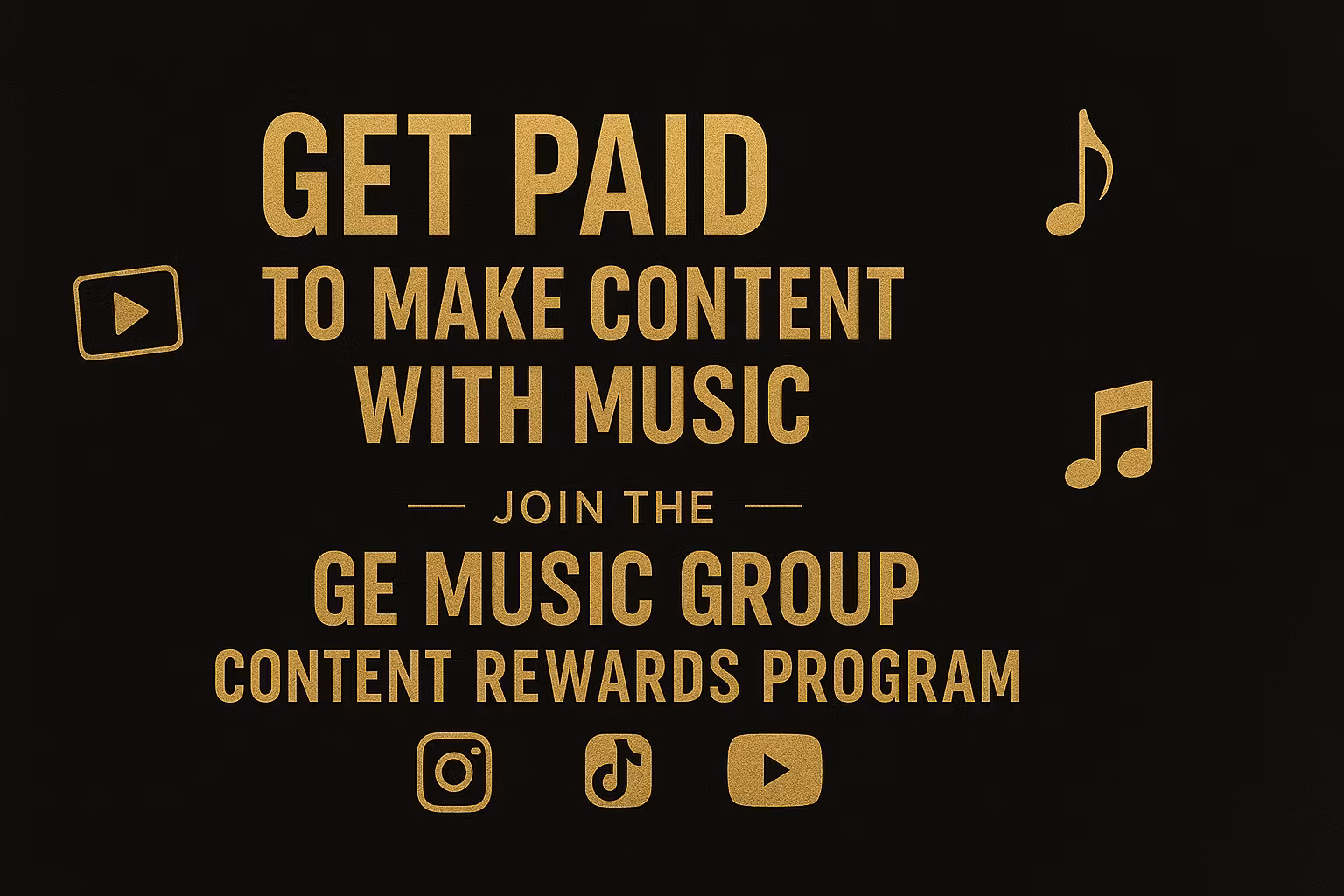 GE Content Rewards