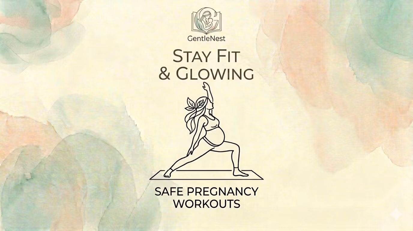 Fit & Healthy Pregnancy