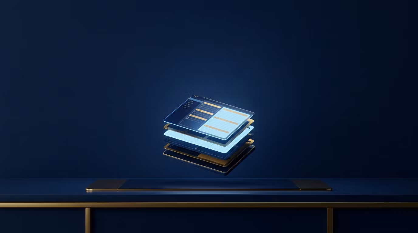 The Template Vault