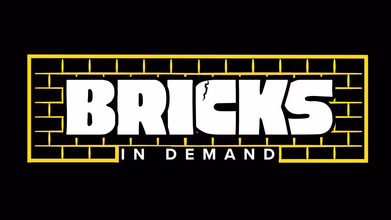 Bricks in Demand