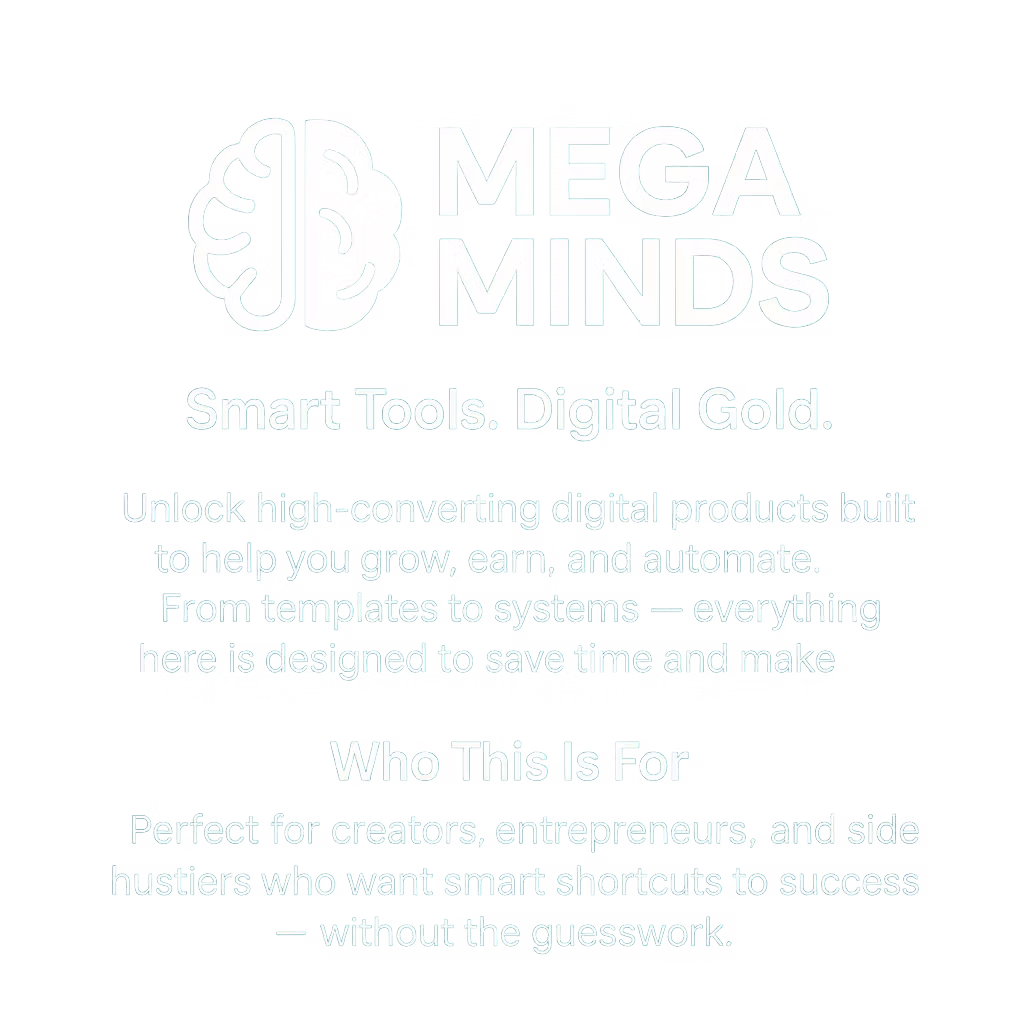 Mega minds
