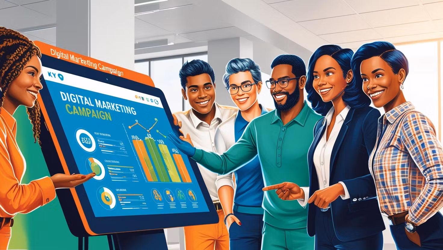 Digital Marketing
