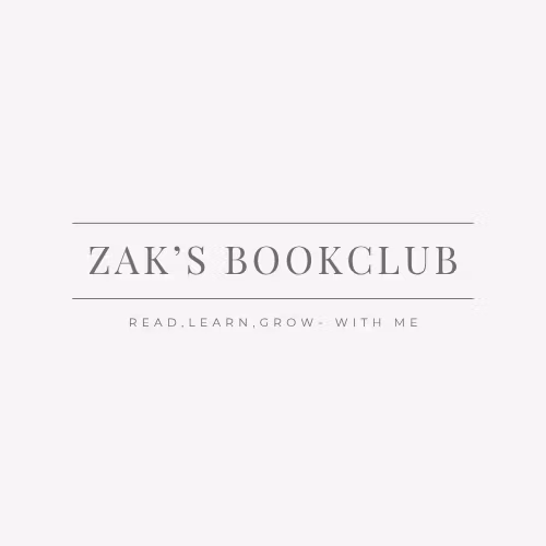 zaks bookclub