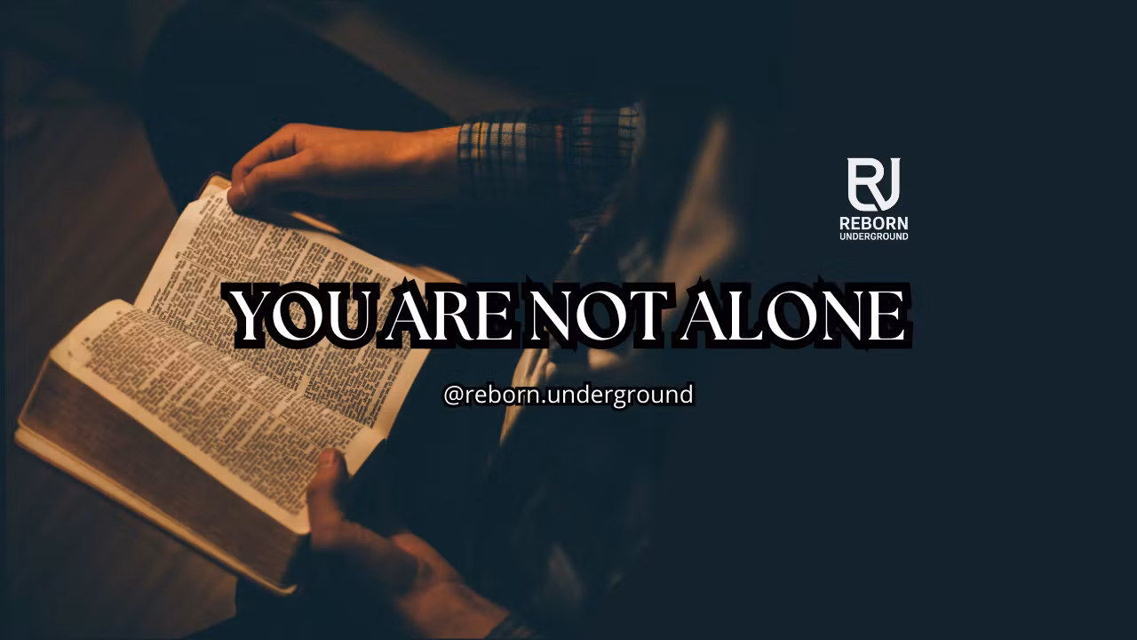 Reborn Underground