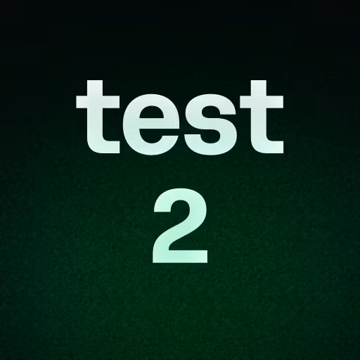 test 2