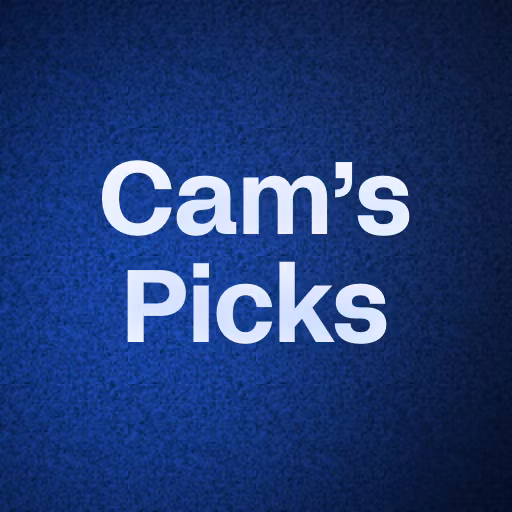 Cam’s Picks