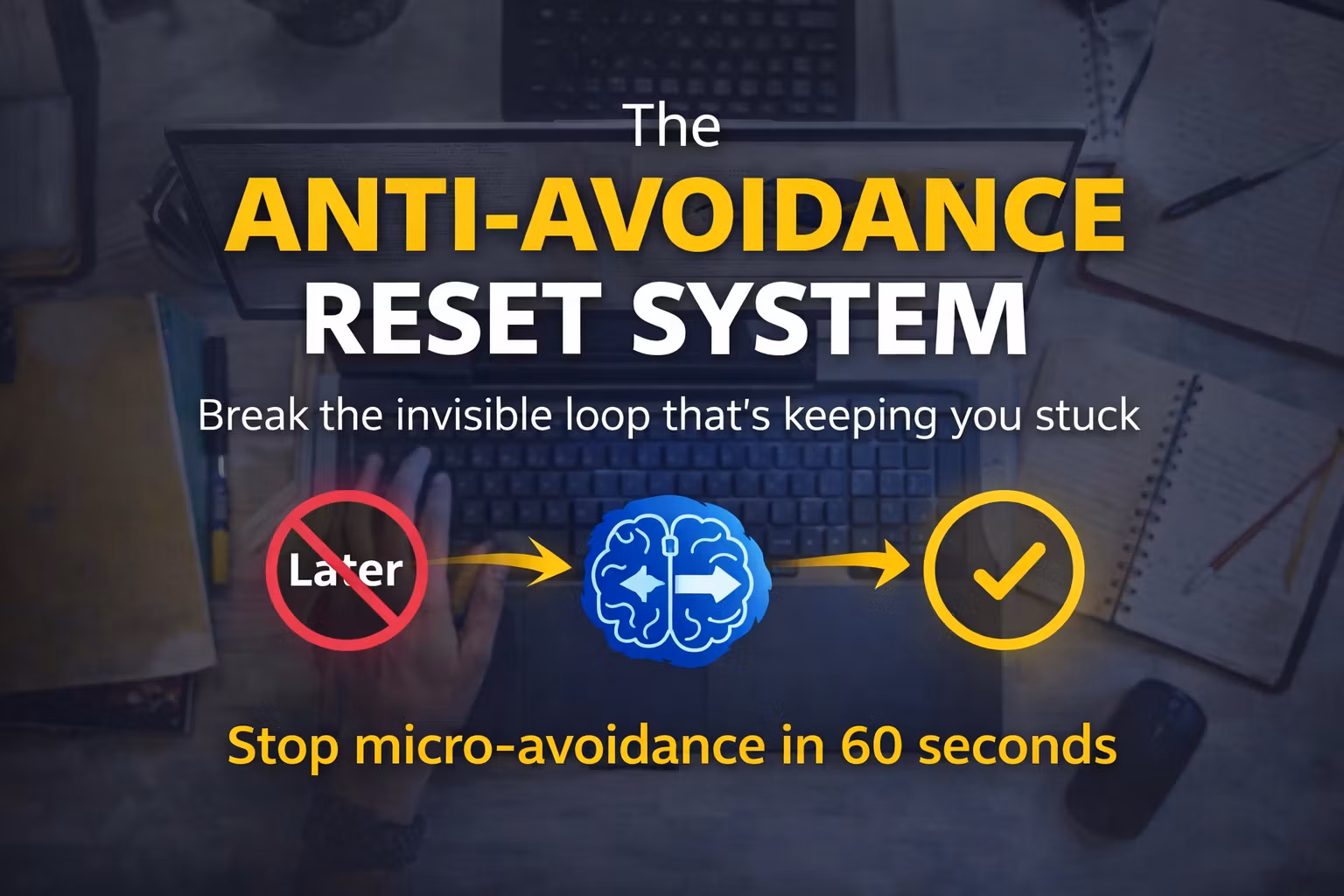The Anti-Avoidance Reset System