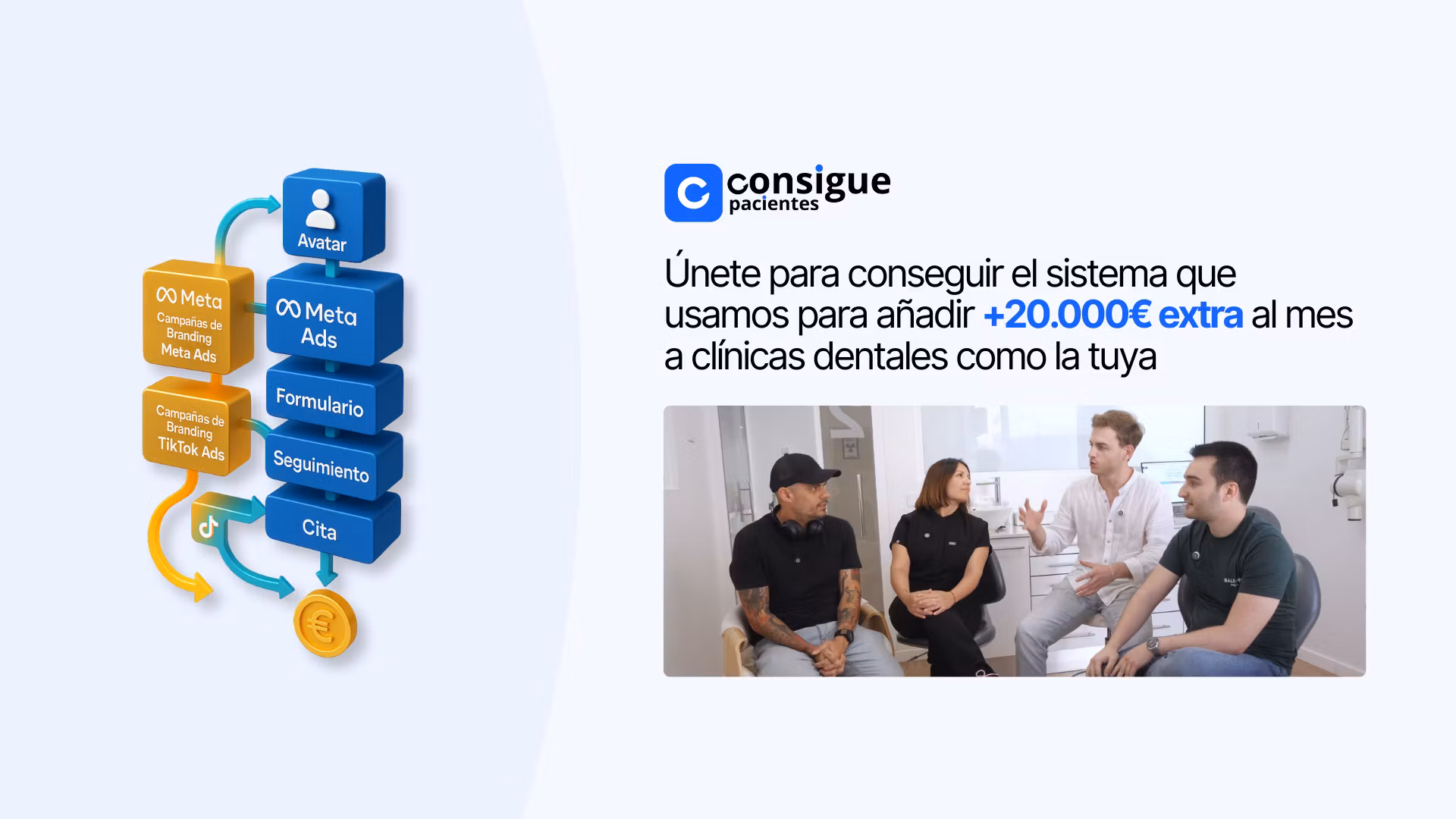 Consiguepacientes Community