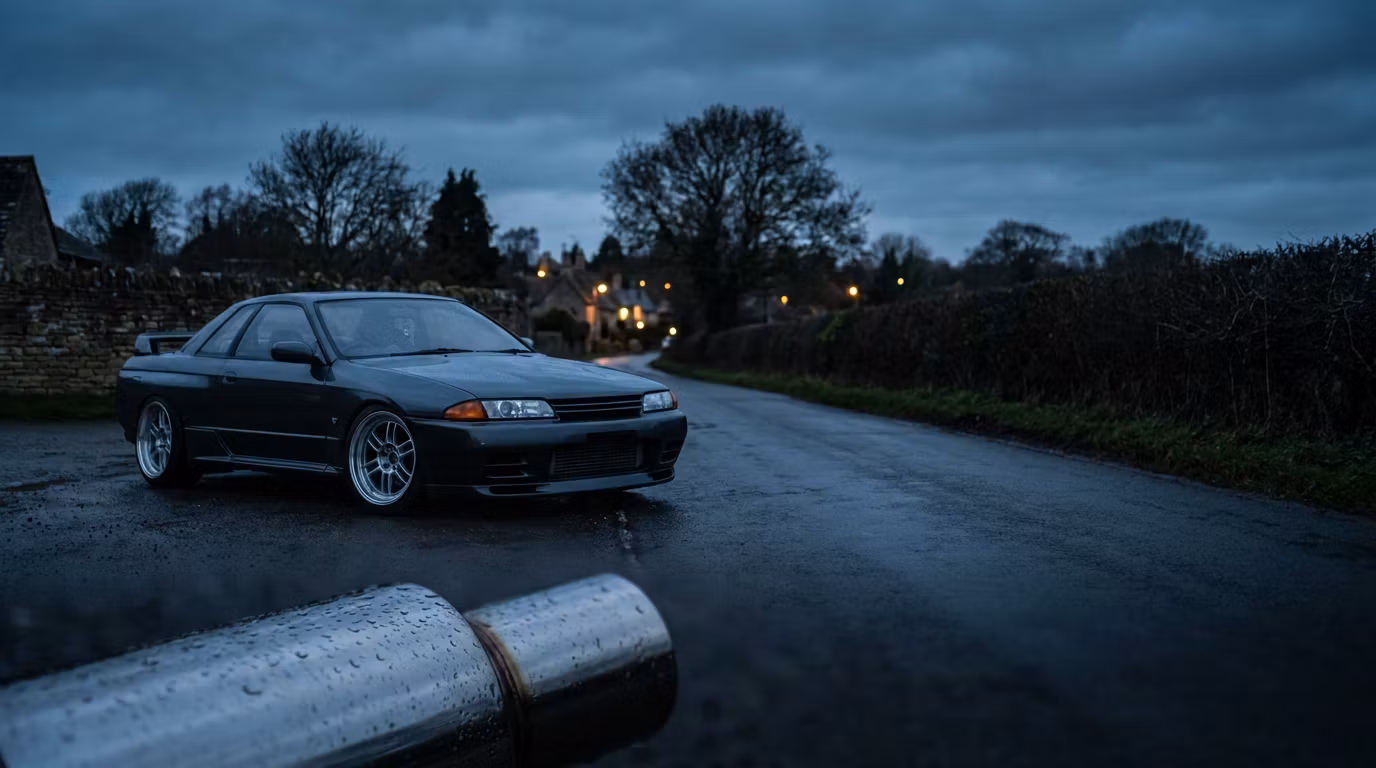 UK Car Mod Insurance Guide