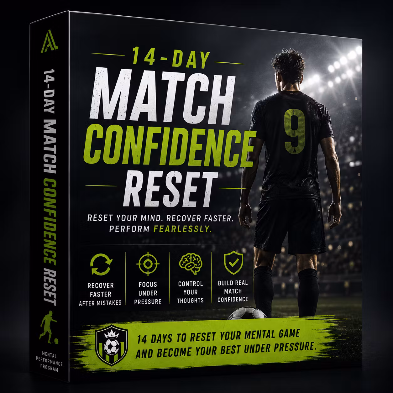 Match Confidence Reset  