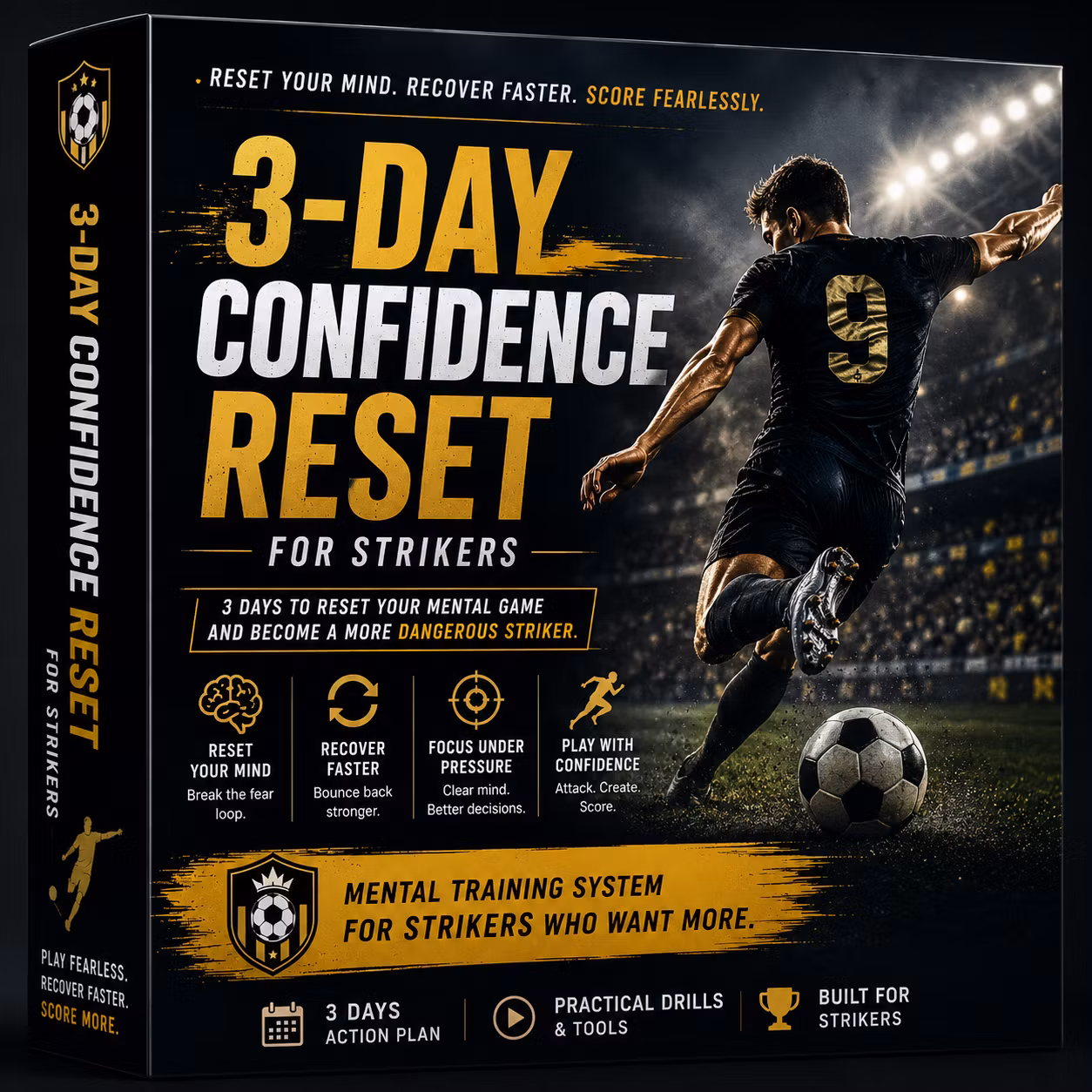 3-Day Confidence Reset  