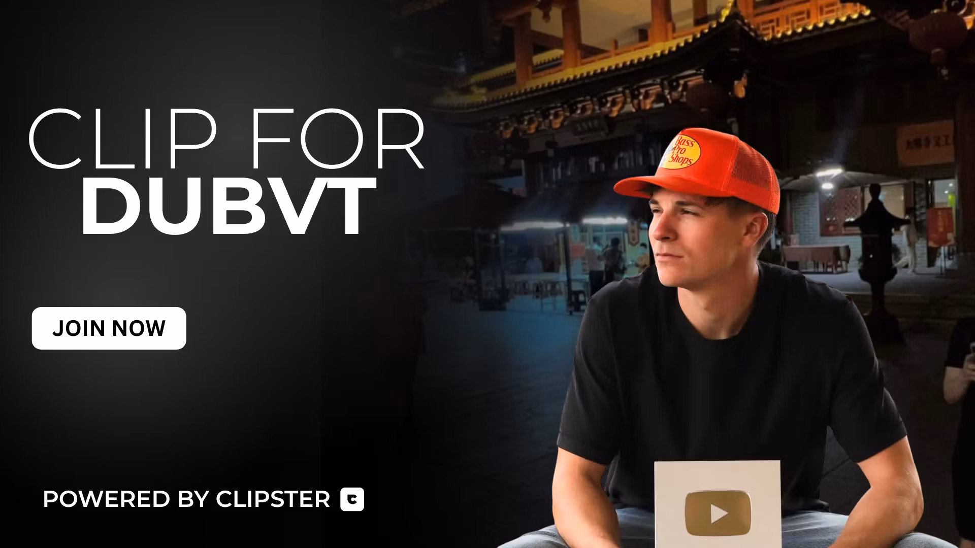 Clip for DUBVT