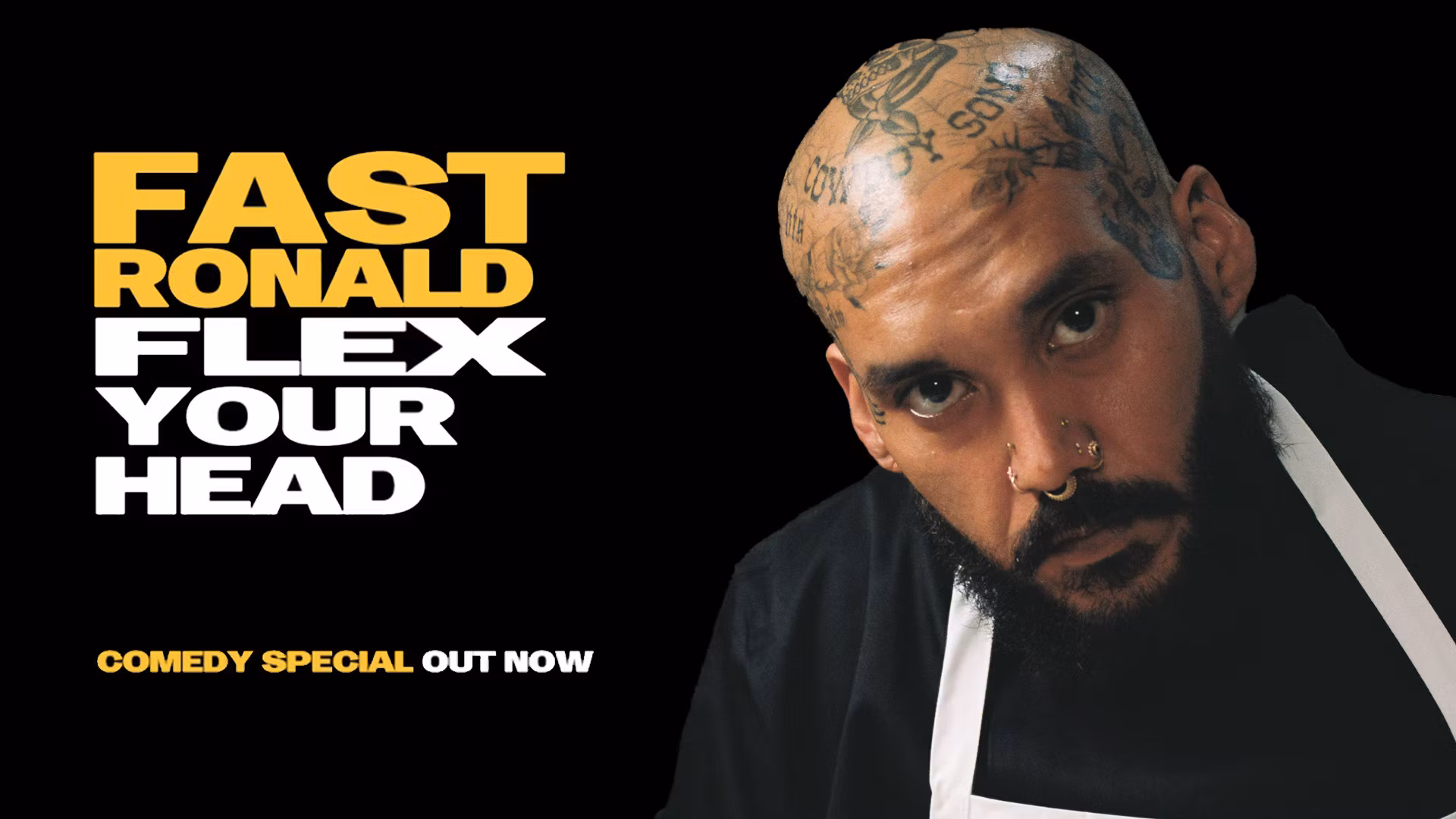 Fast Ronald
