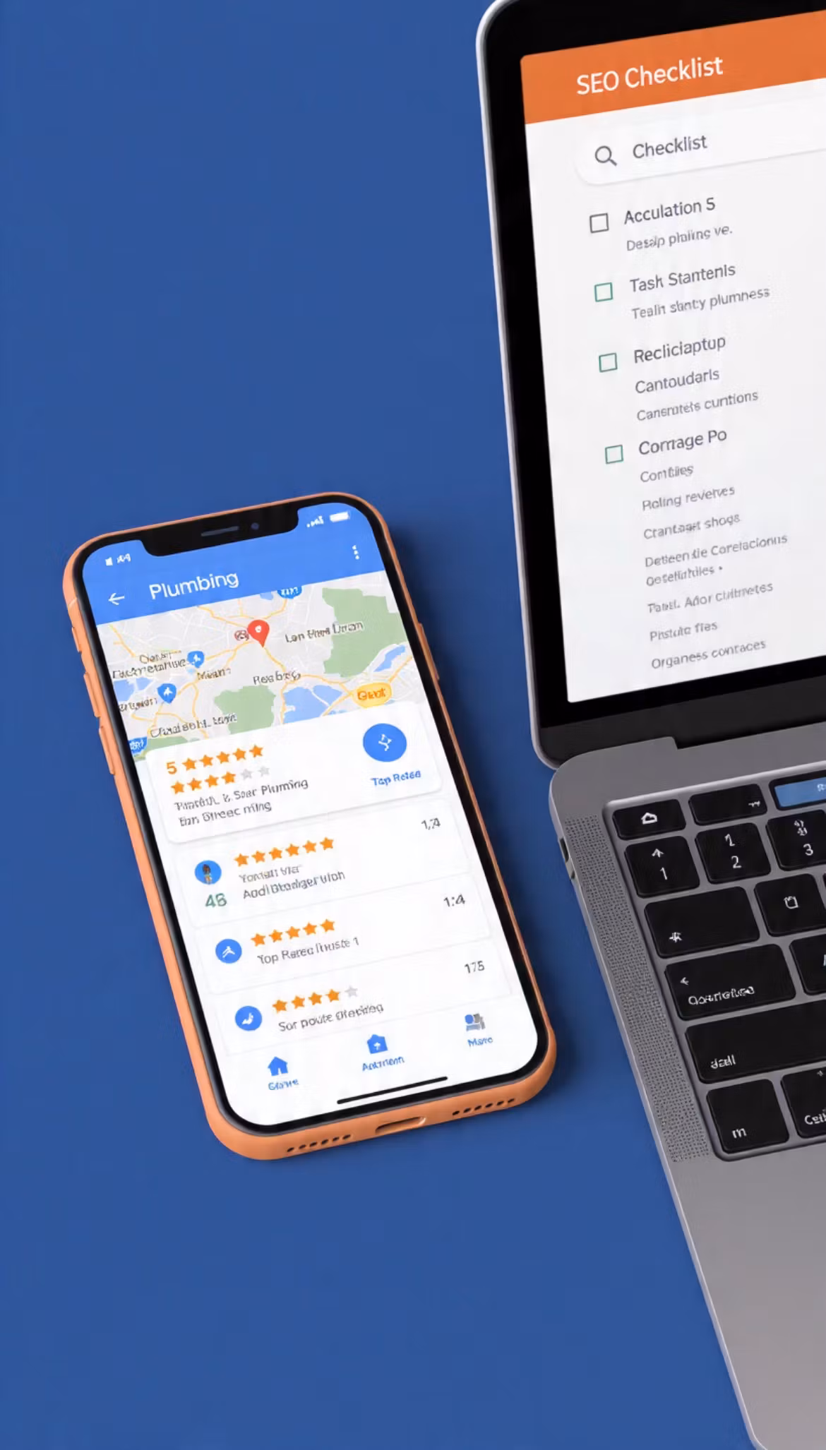 Local SEO for Plumbers
