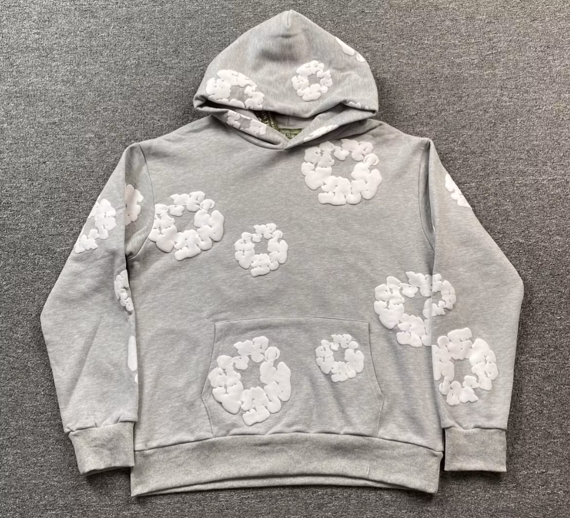 Denim tear Hoddies 