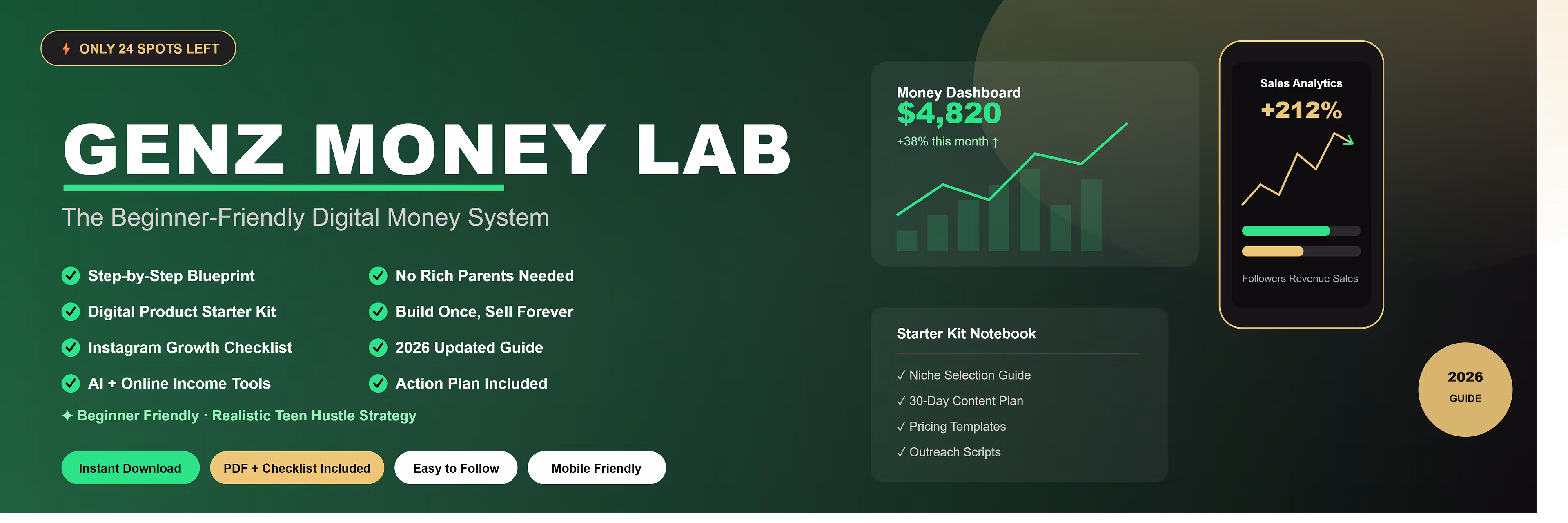 GenZ Money Lab