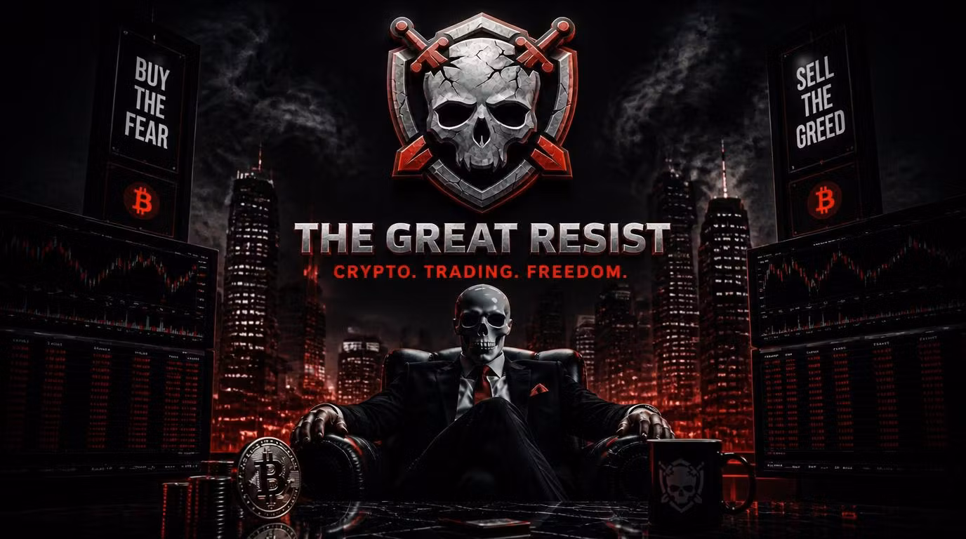 The GREAT RESIST
