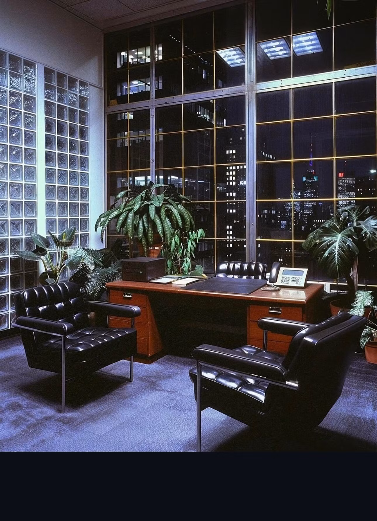 The Trading Floor