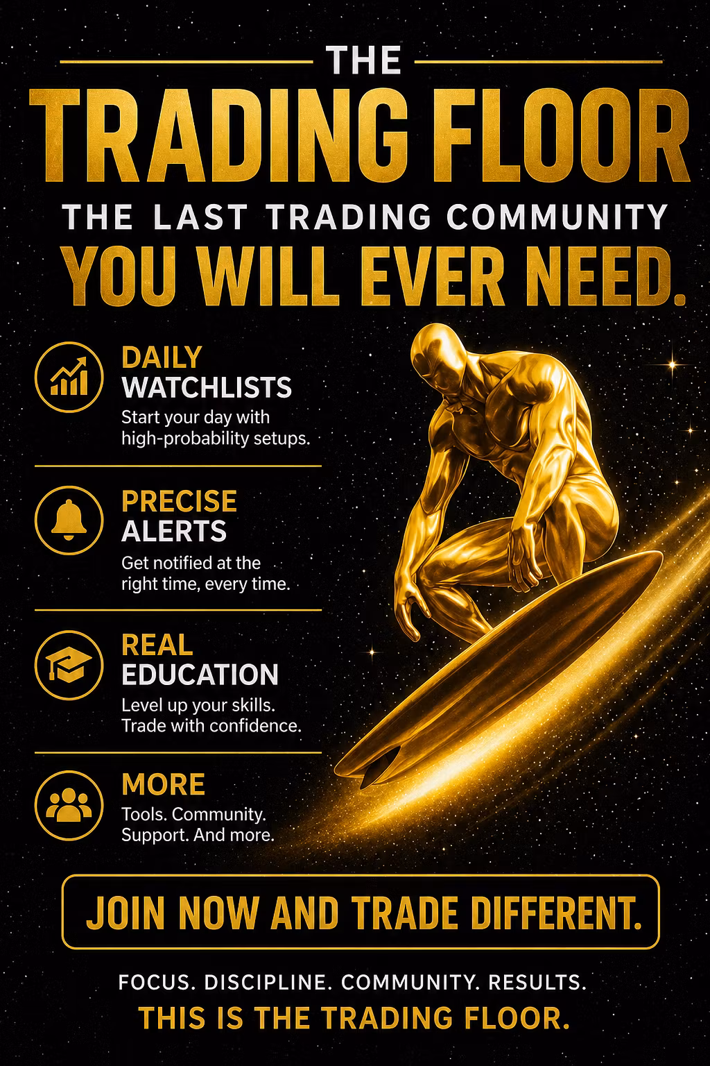 The Trading Floor Annual 