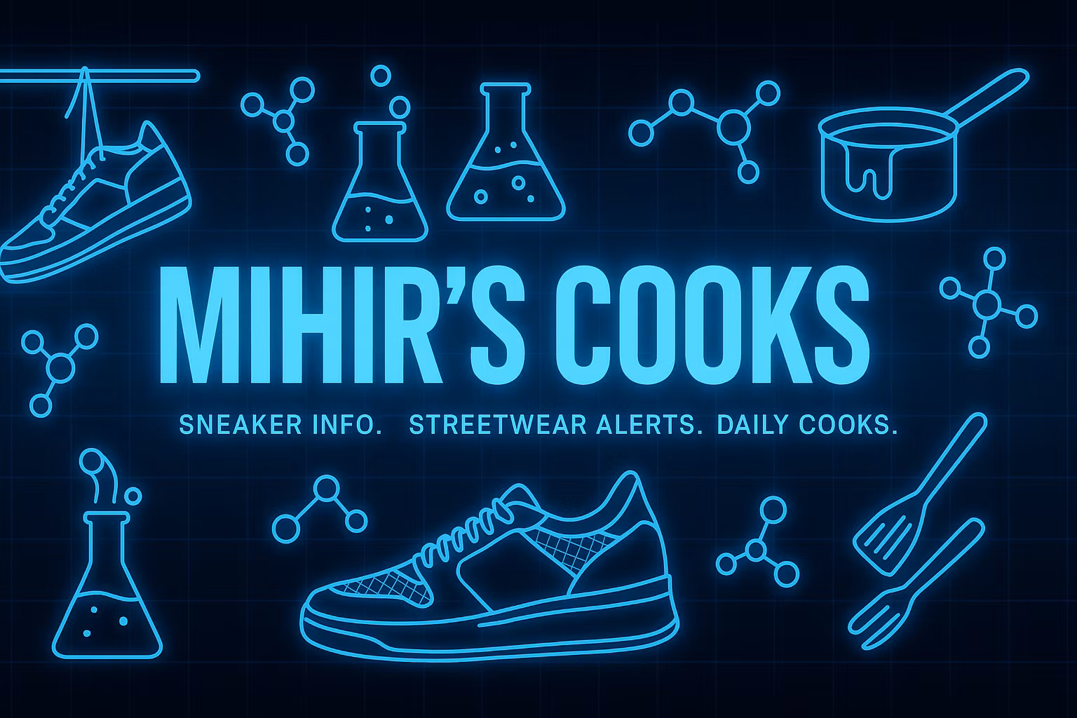 Mihir's Cooks