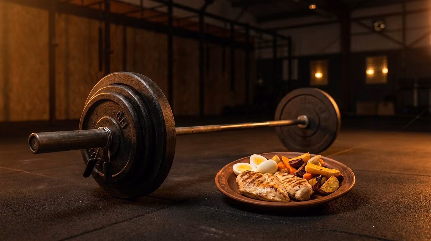 StrongCut Weight Loss & Strength Gain Guide