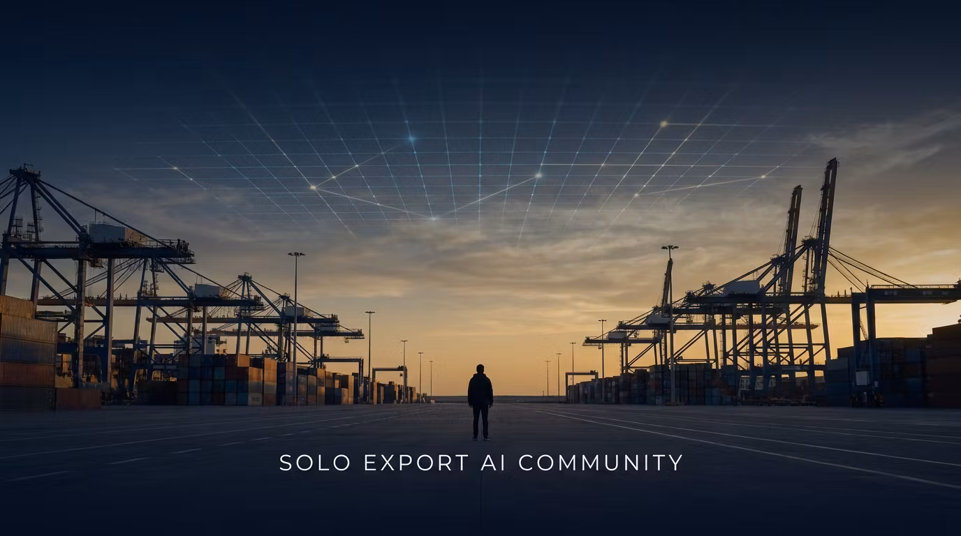 Solo Export AI Community