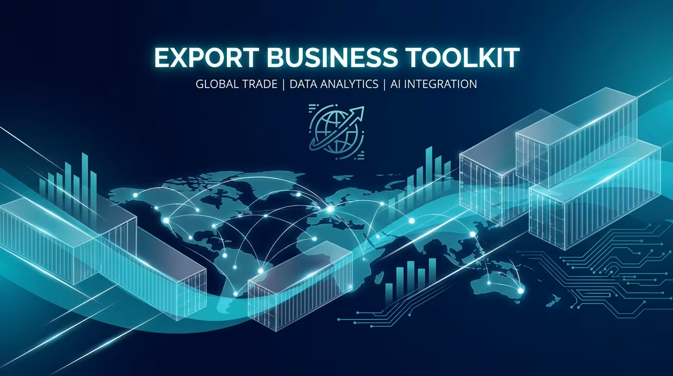 Export Toolkit Pro