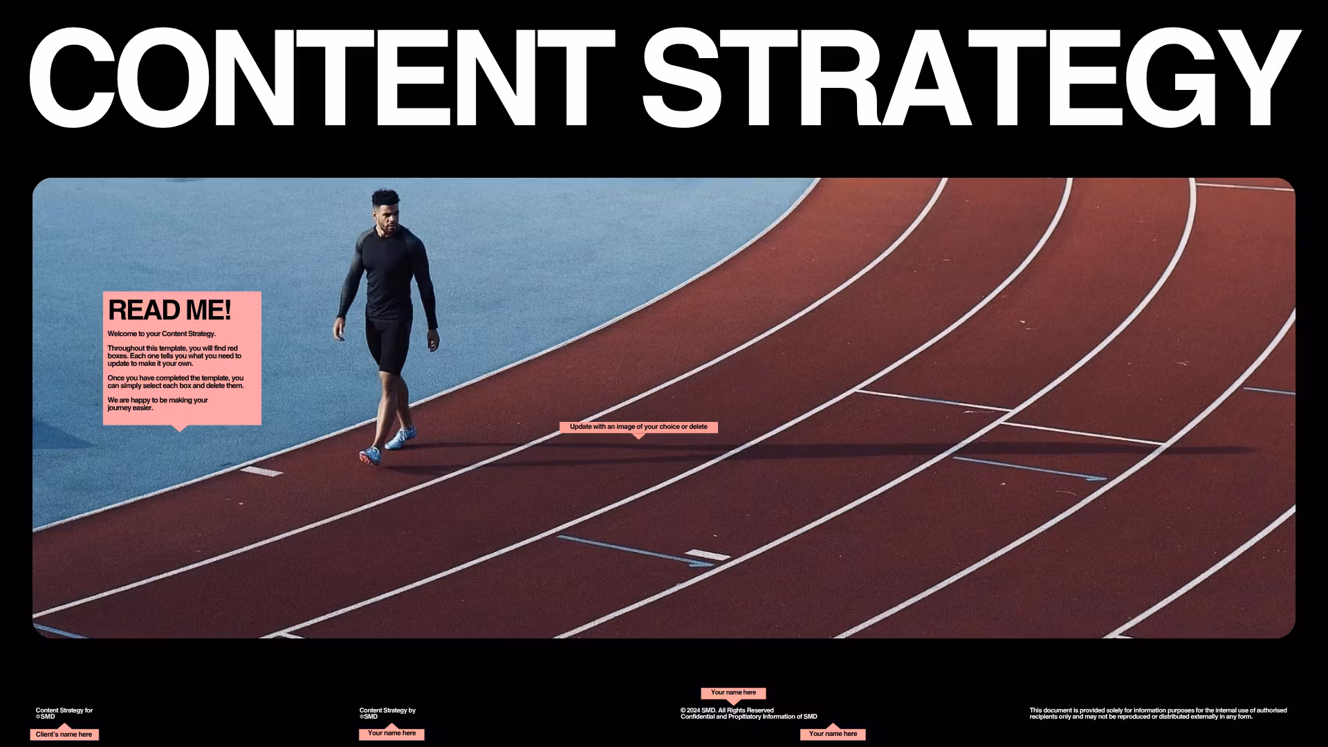 Content Stratetgy Template