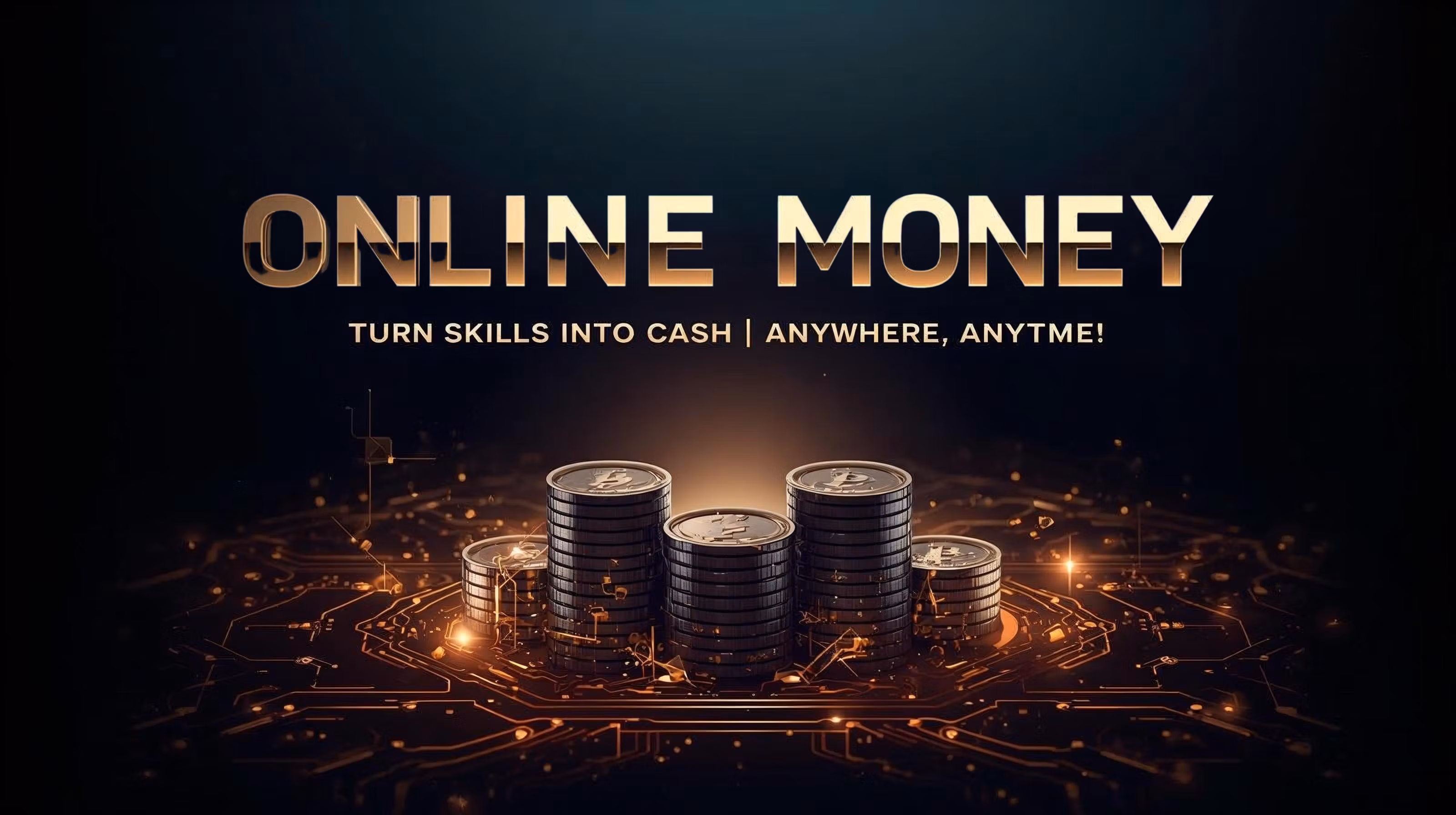 Online Money Methods