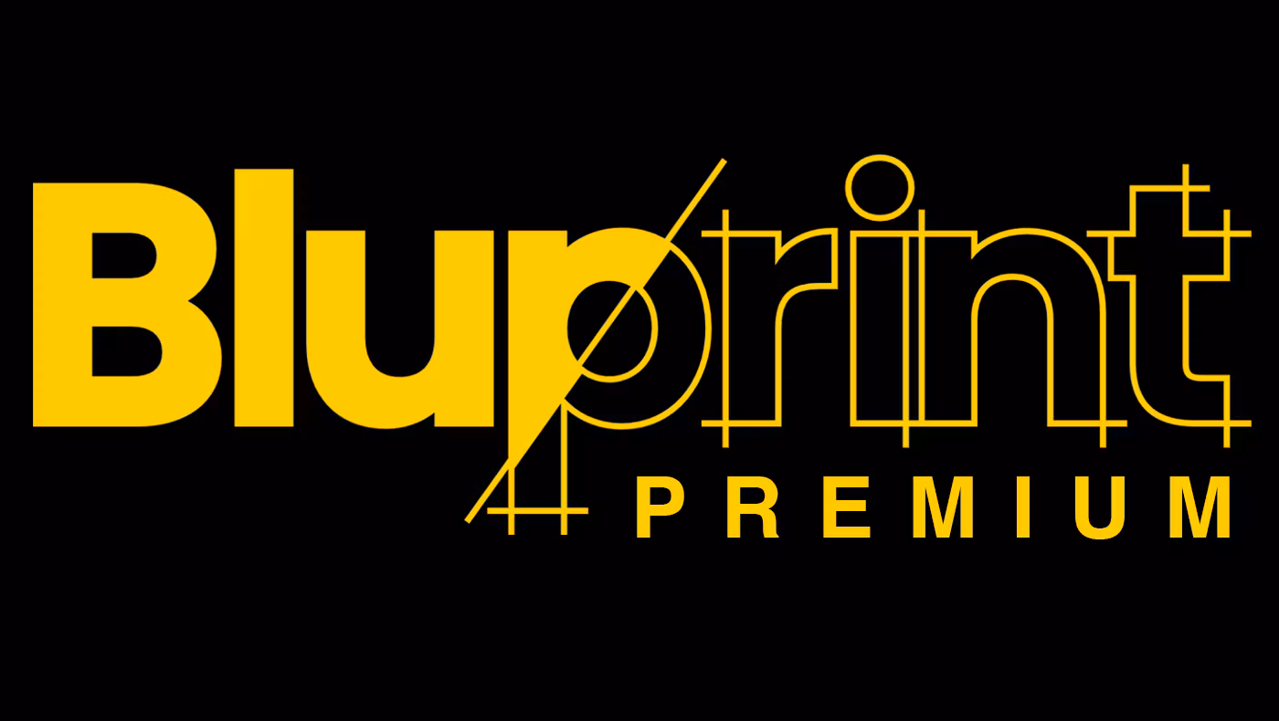 Bluprint Premium