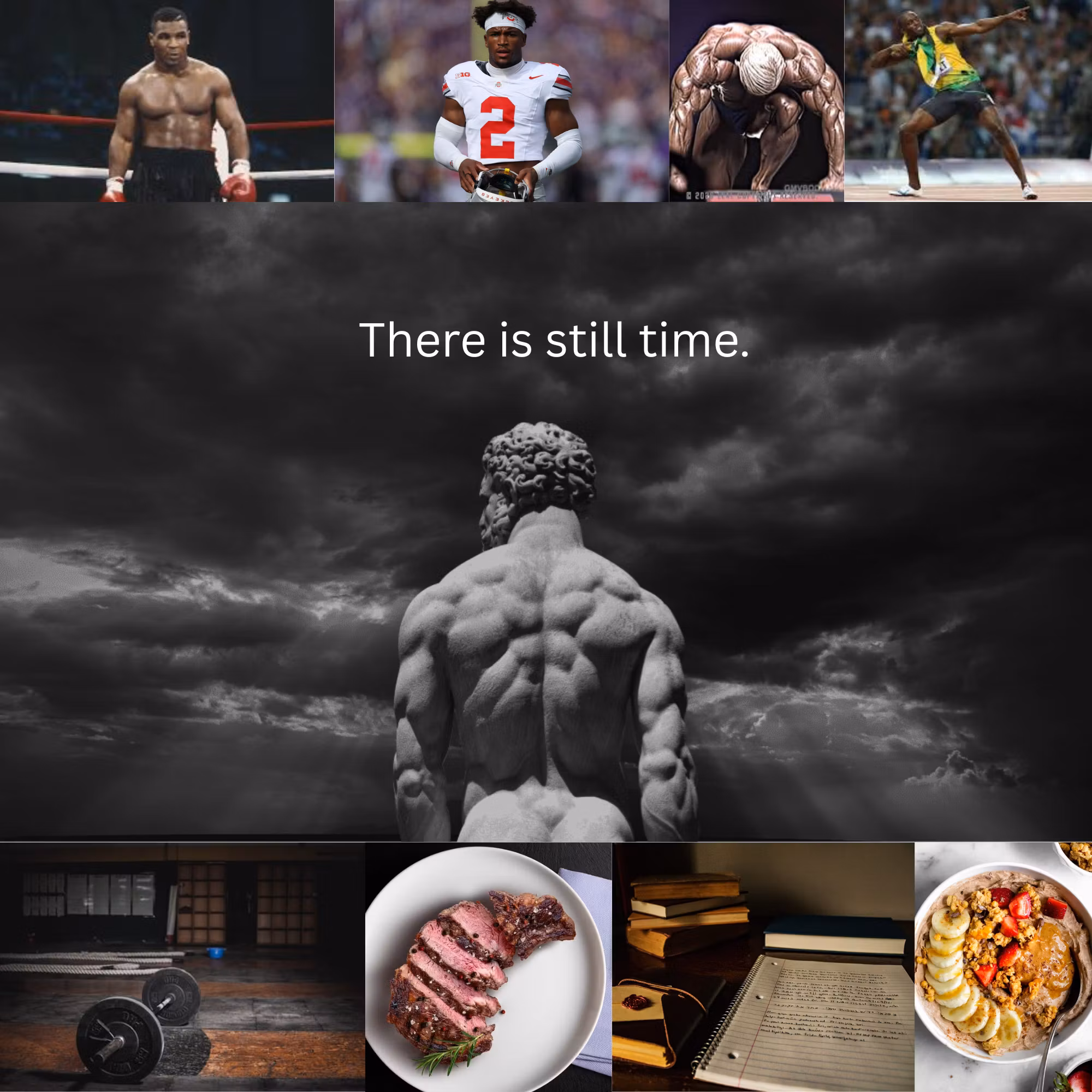 Don't Waste Your First Year: The Gym Blueprint