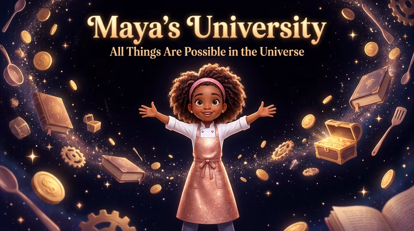 Maya's University