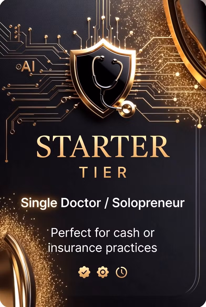 Solo Suite AI Clinic