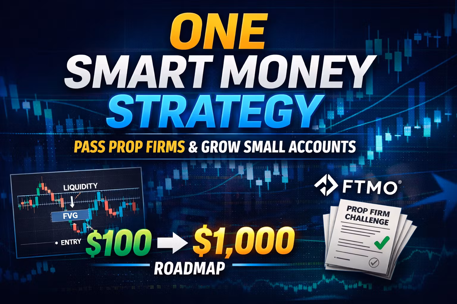 Forex Trading Blueprint Shop
