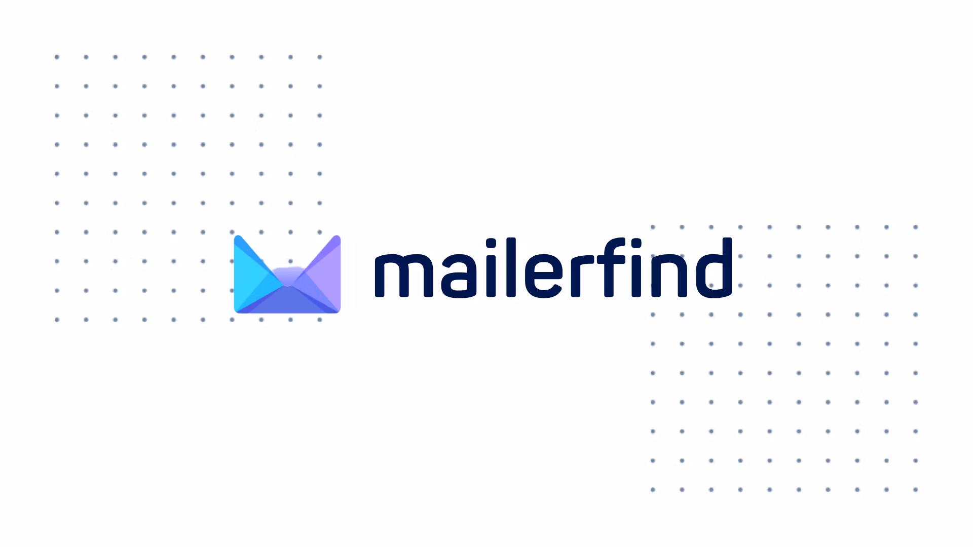Mailerfind