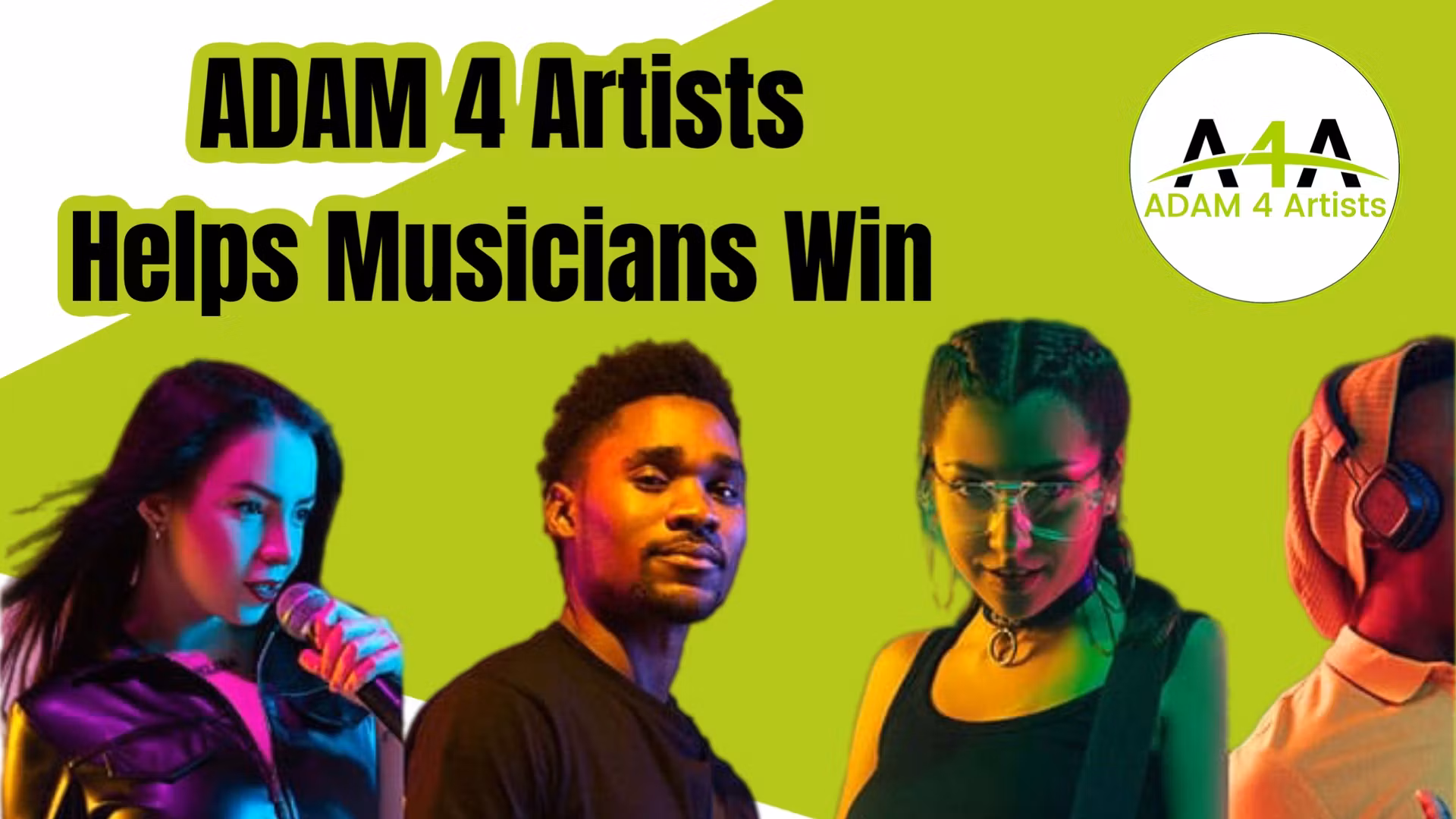 ADAM 4 Artists