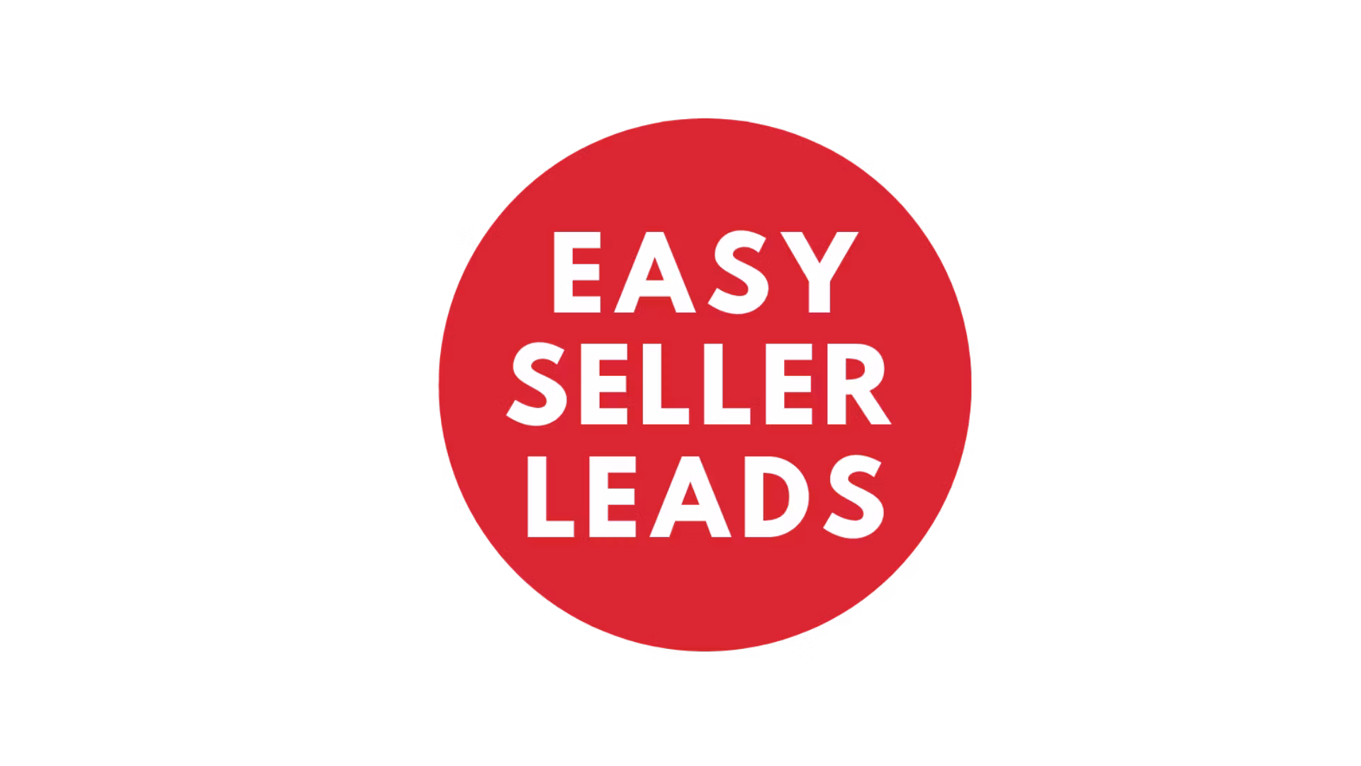 Easy Seller Leads