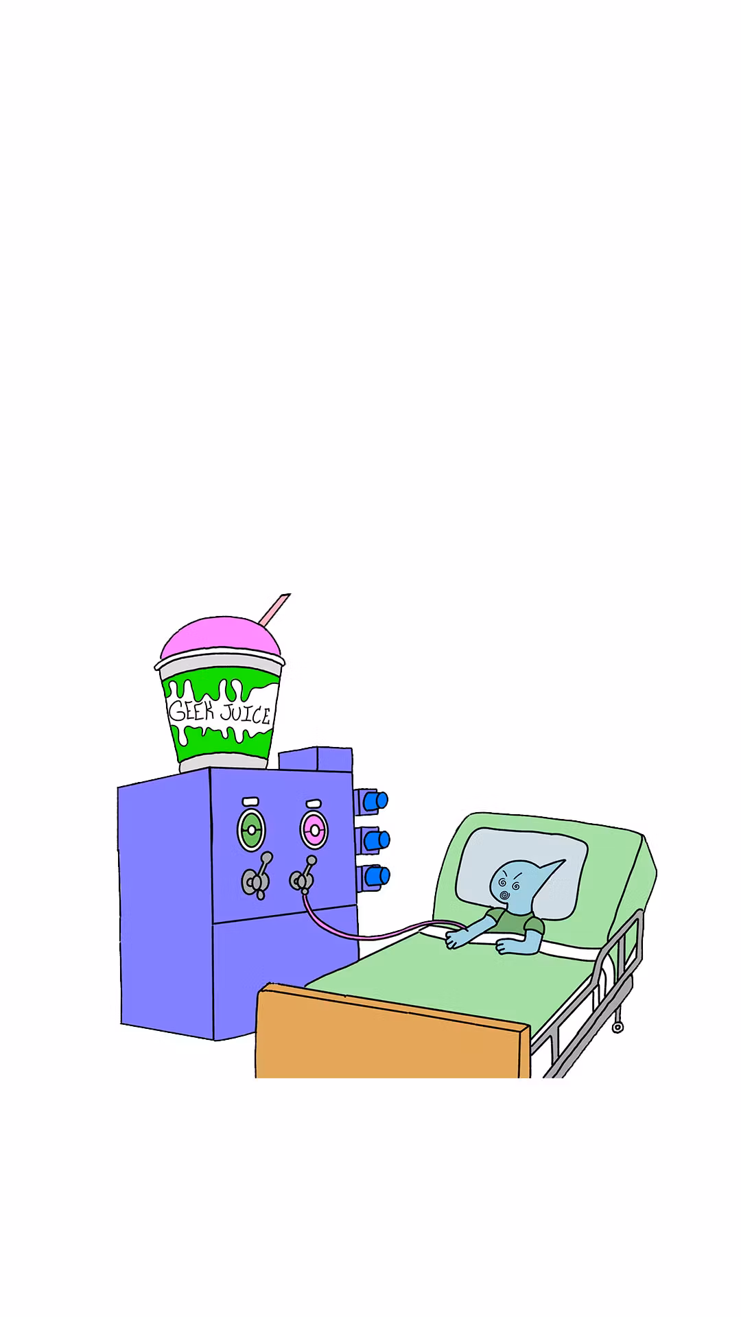 GEEK SPACE 