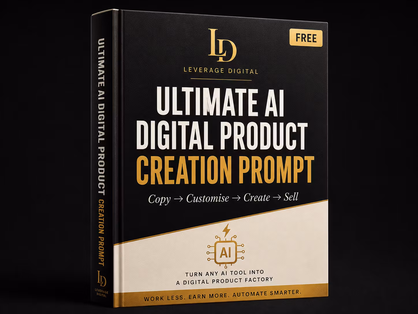 Ultimate AI Digital Product Creation Prompt