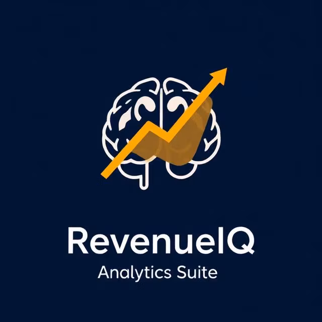 RevenueIQ Analysis Suite 💸🕵️‍♂️