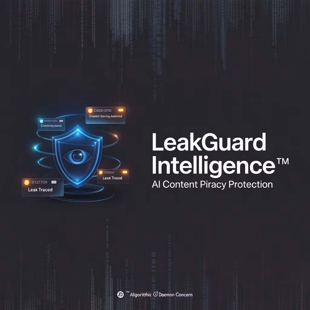 The Algorithmic Daemon Concern