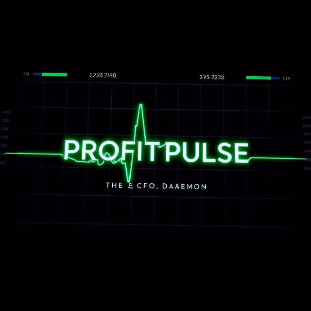 💸 PROFITPULSE: THE CFO DAEMON