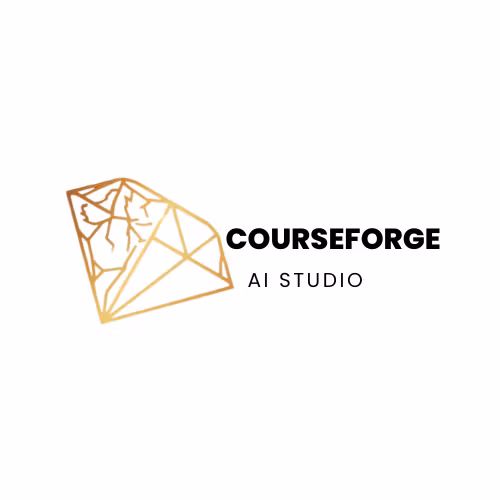 🏗️ COURSEFORGE AI STUDIO
