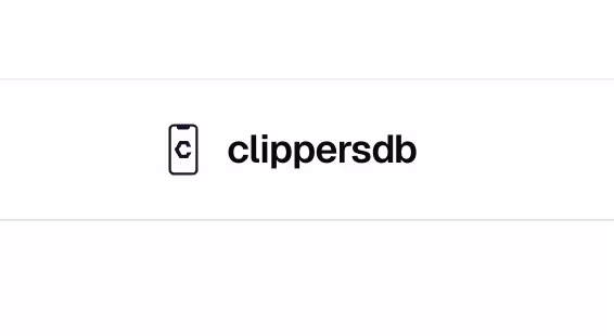 ClippersDB